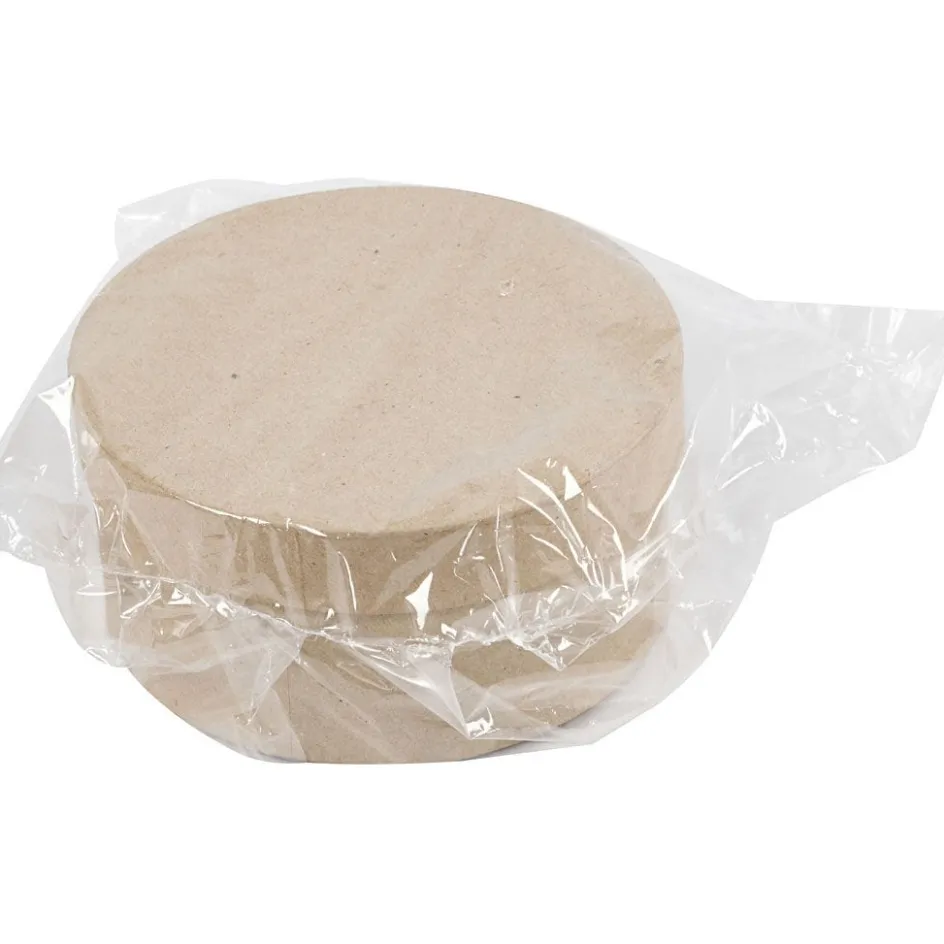 Creativ Company Round Boxes| Boxes And Storage