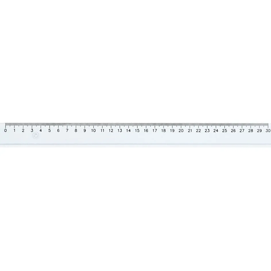 Creativ Company Ruler| Office Supplies