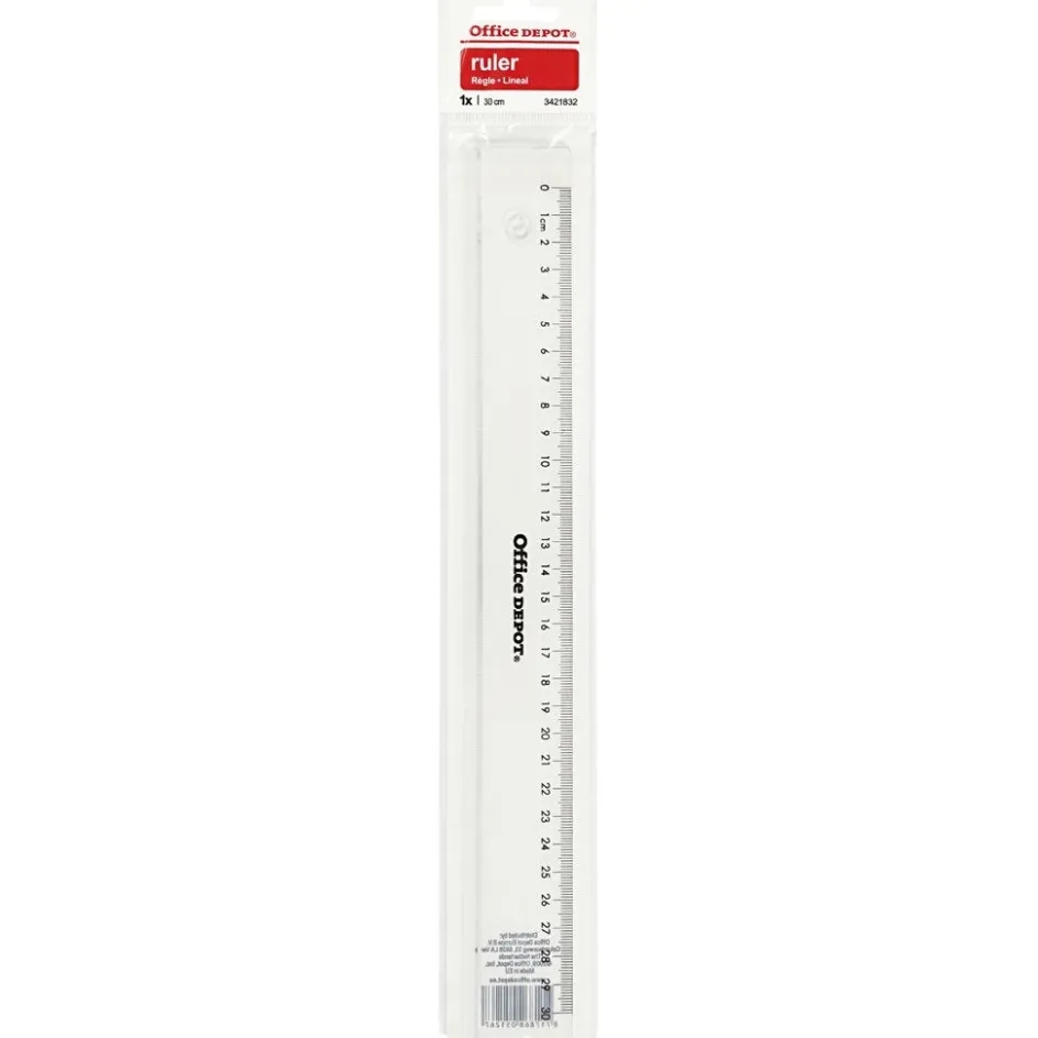 Creativ Company Ruler| Office Supplies