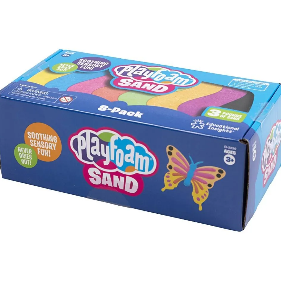 Creativ Company Sand clay| Non-Hardening Modelling Clay