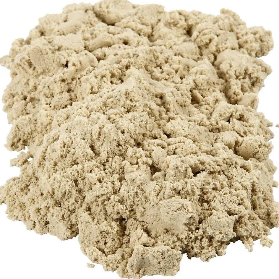 Creativ Company Sand for modelling| Non-Hardening Modelling Clay