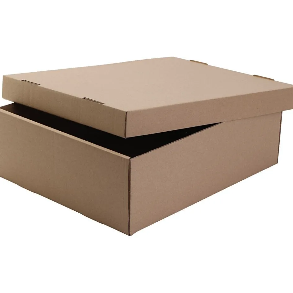 Creativ Company School box with lid| Office Supplies