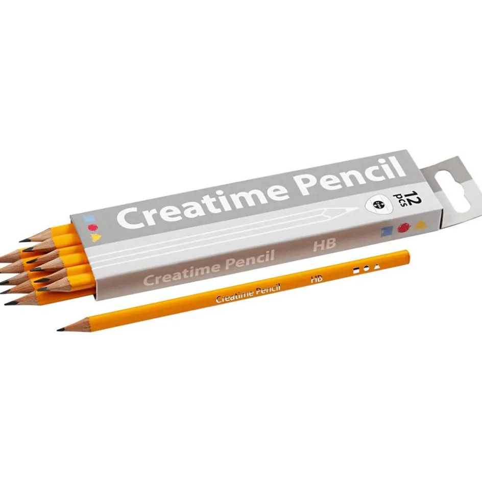 Creativ Company School Pencils| Office Supplies