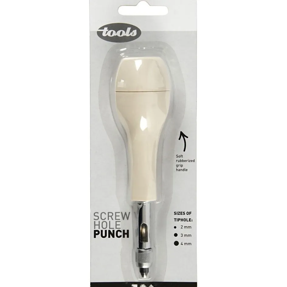 Creativ Company Screw punch| Stamping And Punching Tools