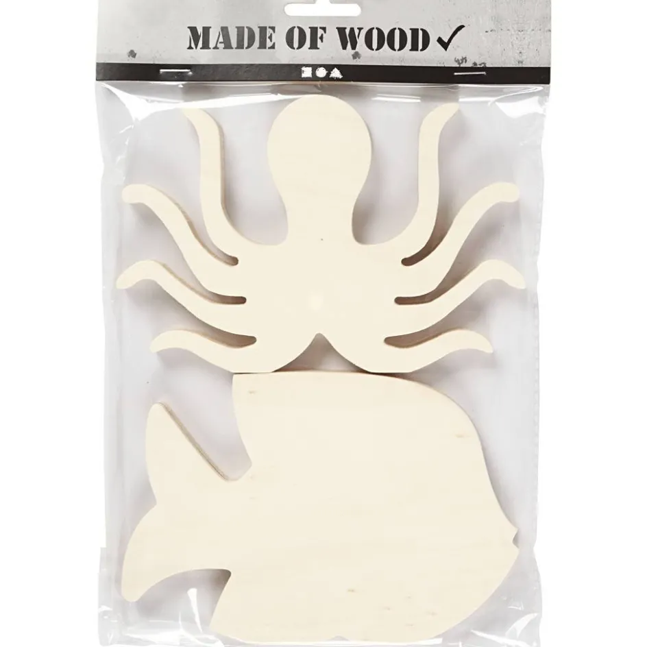 Creativ Company Sea life figures| Figures, Eggs And Animals For Decorating