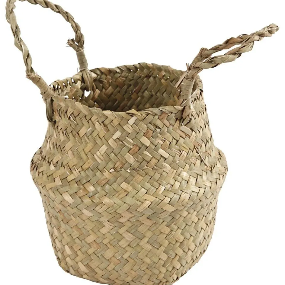 Creativ Company Seagrass basket| Home Furnishings