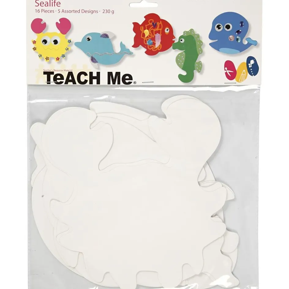 Creativ Company Sealife| Paper Decorations And Paper Figures
