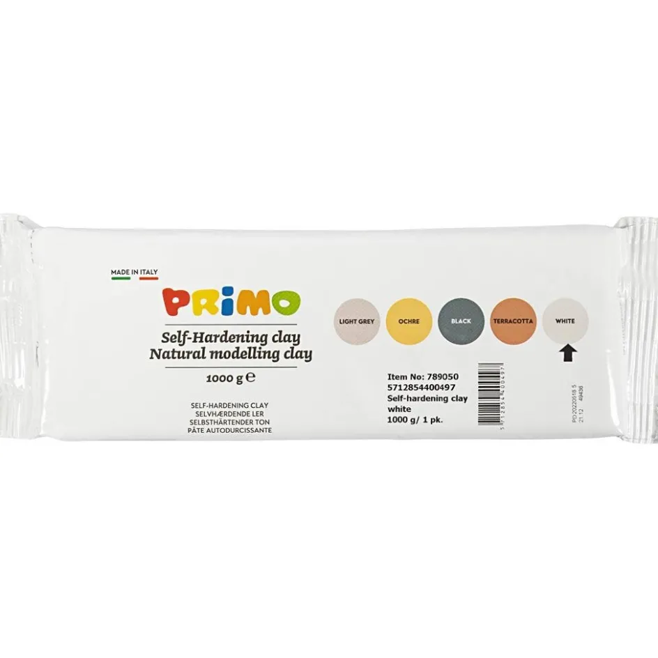 PRIMO Self-Hardening Clay| Air Drying Clay And Modelling Compounds