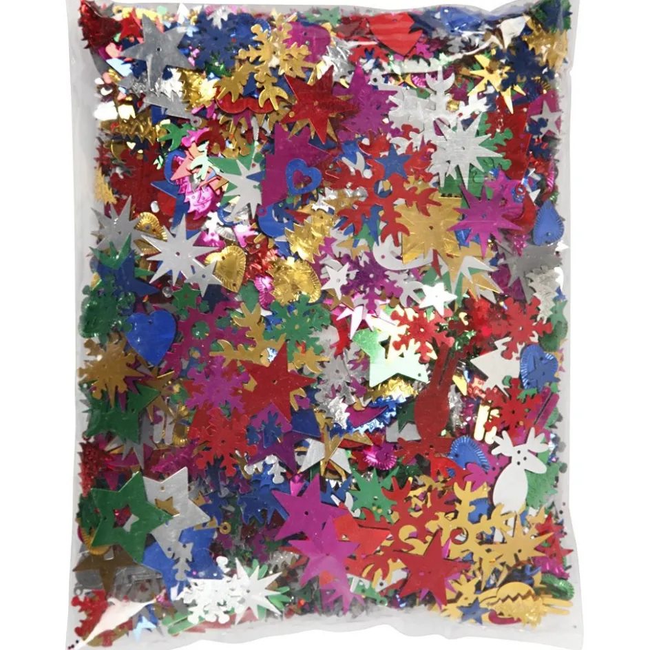 Creativ Company Sequins| Glitter, Foil And Seals