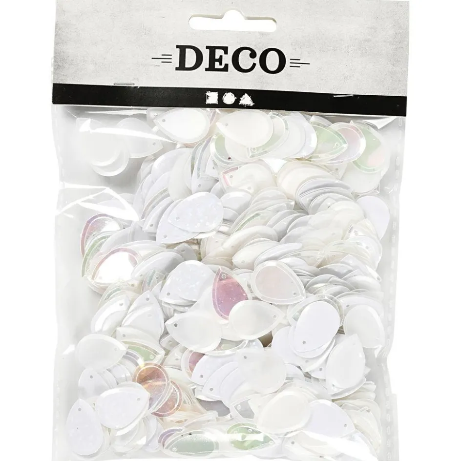 Creativ Company Sequins| Glitter, Foil And Seals