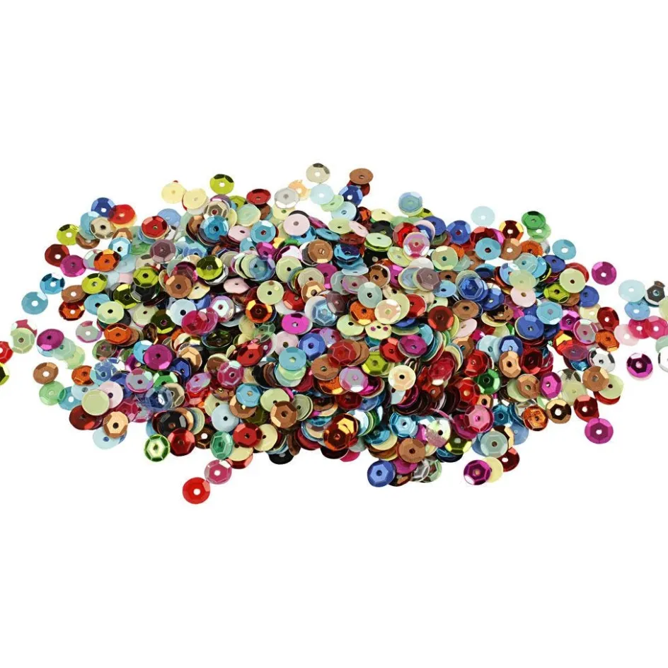 Creativ Company Sequins| Glitter, Foil And Seals