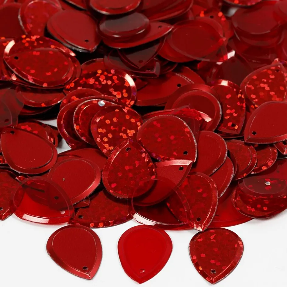 Creativ Company Sequins| Glitter, Foil And Seals