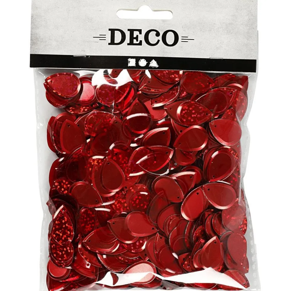 Creativ Company Sequins| Glitter, Foil And Seals