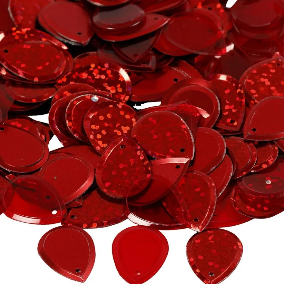 Creativ Company Sequins| Glitter, Foil And Seals