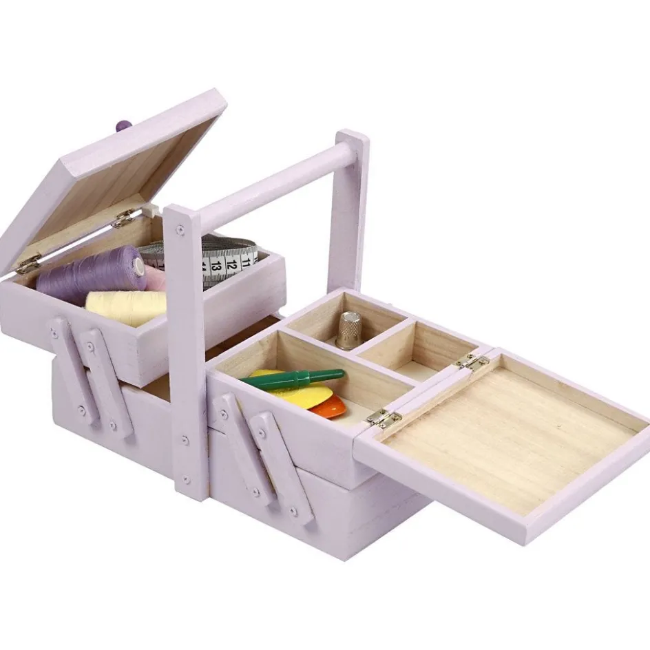 Creativ Company Sewing box| Boxes And Storage