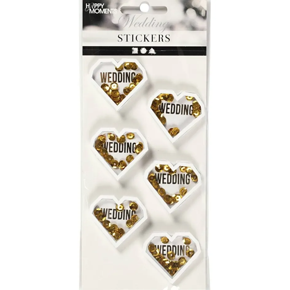 Creativ Company Shaker stickers| Stickers And Vintage Die-Cuts