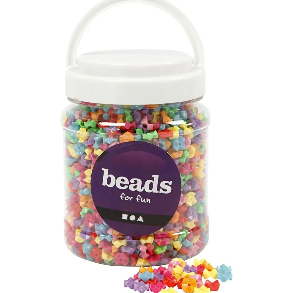 Creativ Company Shape Beads| Beads