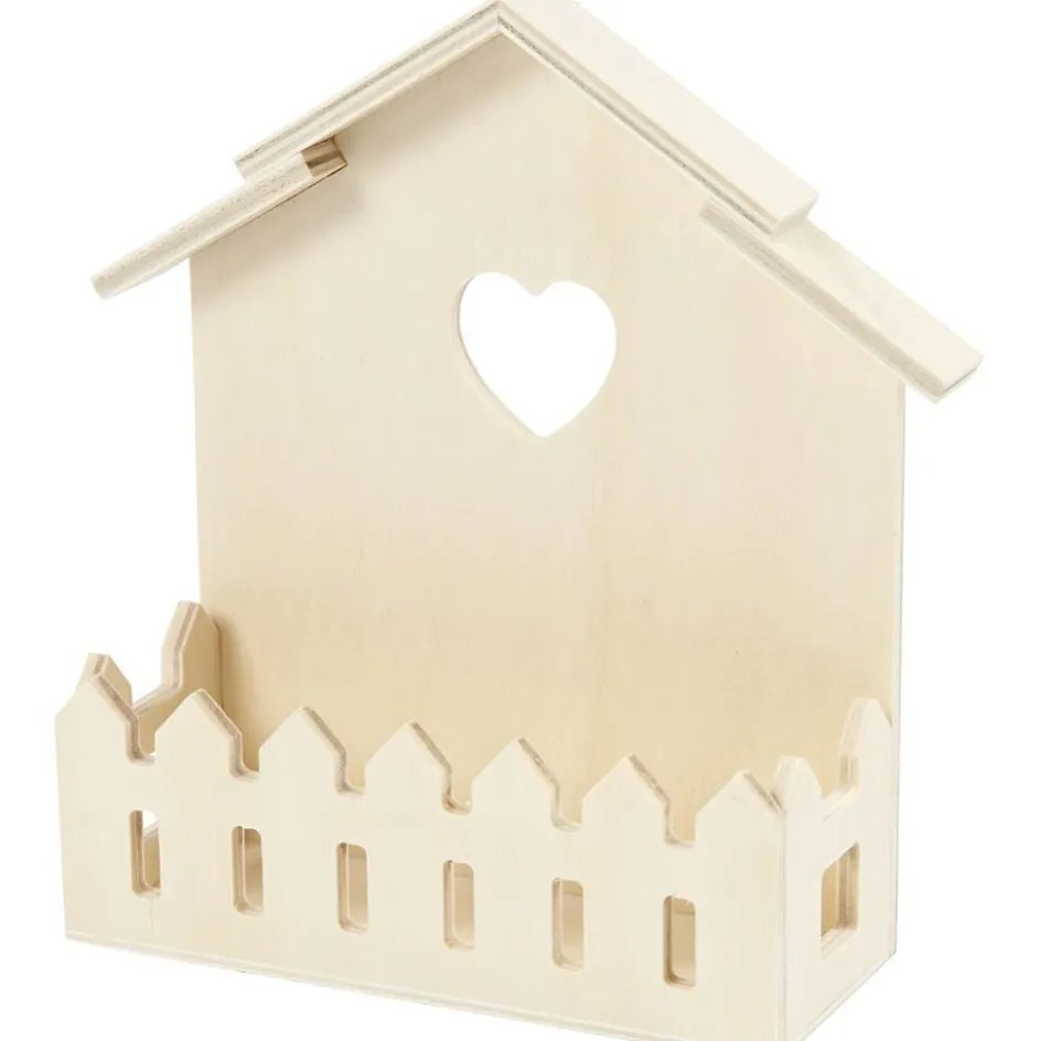 Creativ Company Shelf| Decorative Houses And Vehicles