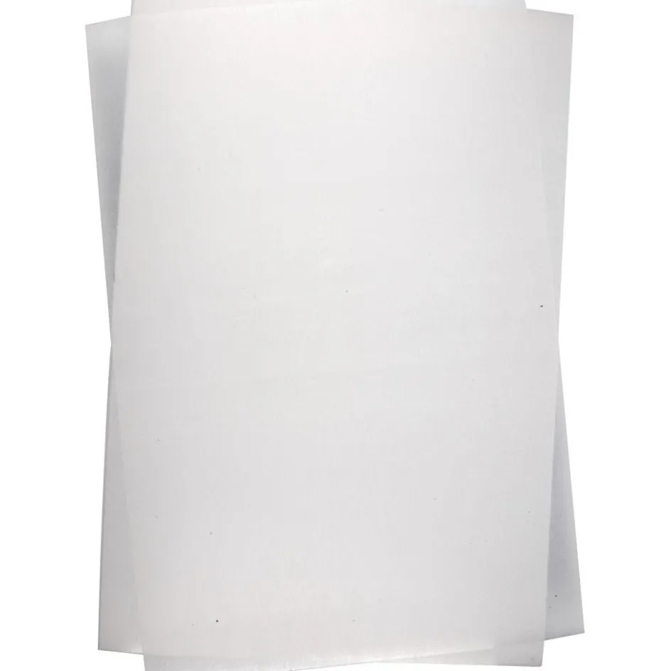 Creativ Company Shrink Plastic Sheets| Shrink Plastic