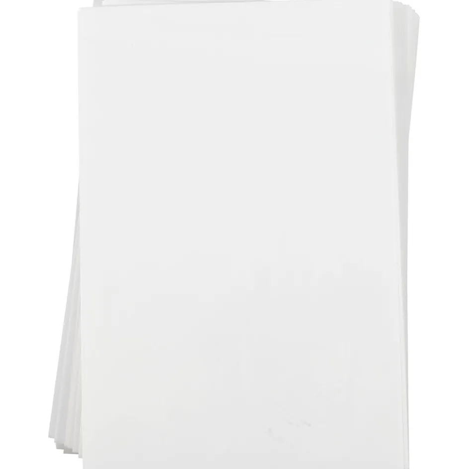 Creativ Company Shrink Plastic Sheets| Basic Items And Tools|Shrink Plastic