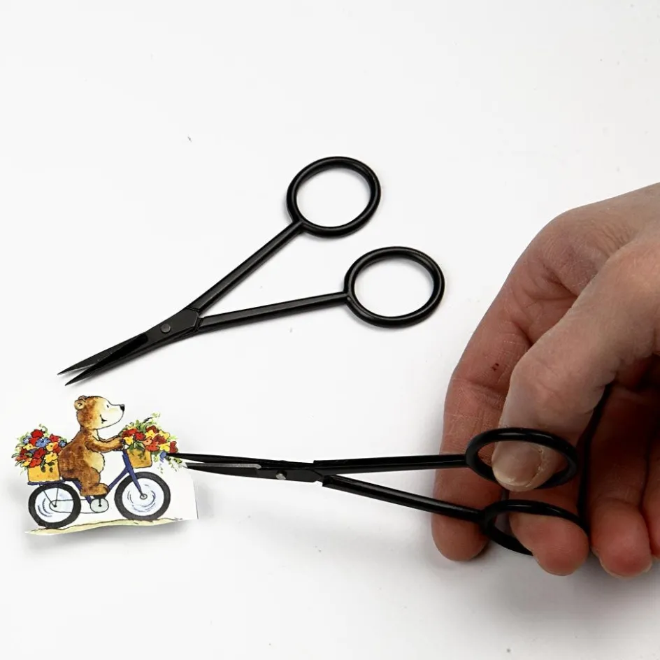 Creativ Company Silhouette Scissors| Scissors