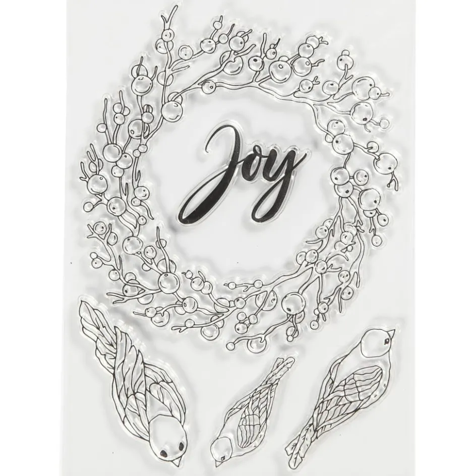 Viva Decor Silicone Motives| Stencils And Stamps