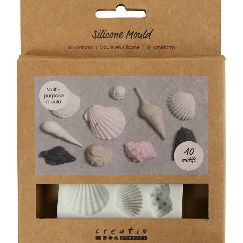 Creativ Company Silicone Mould| Moulds