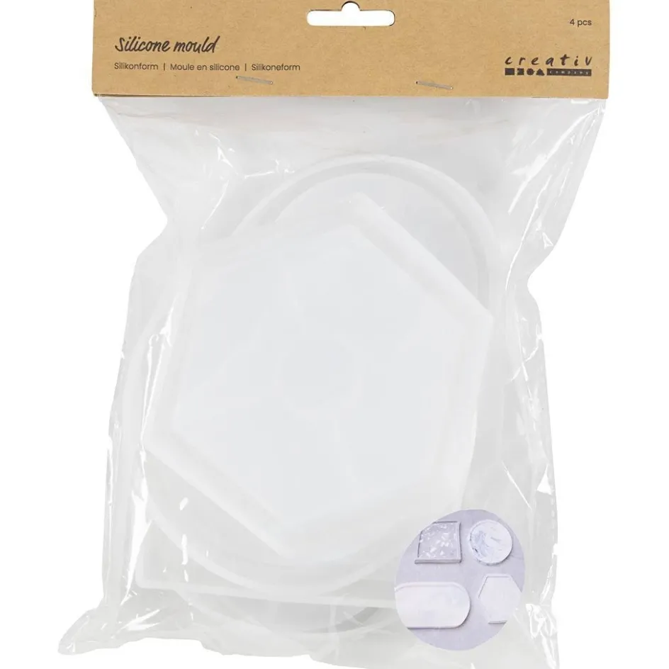 Creativ Company Silicone Mould| Moulds