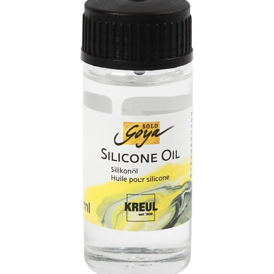 Kreul Silicone Oil| Specialist And Special Effects Paint