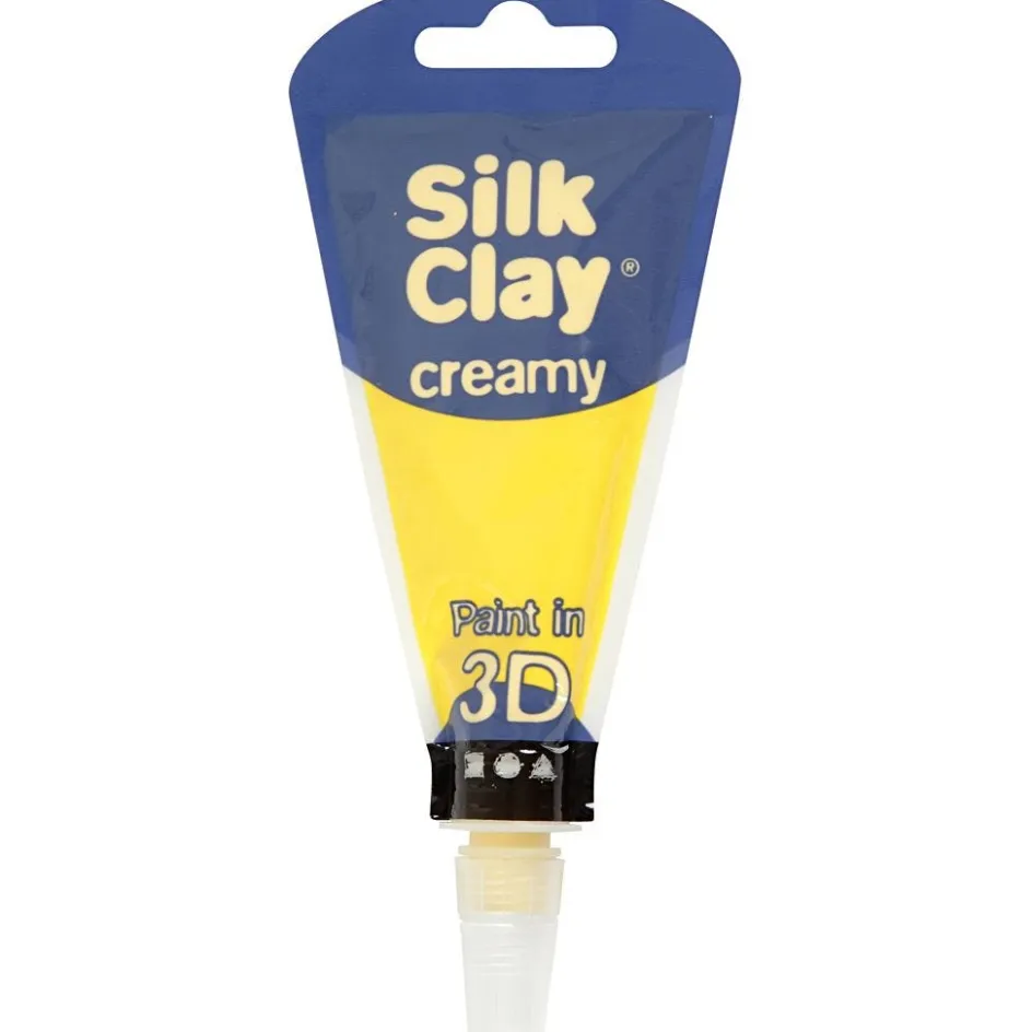 Silk Clay ® Creamy| Air Drying Clay And Modelling Compounds
