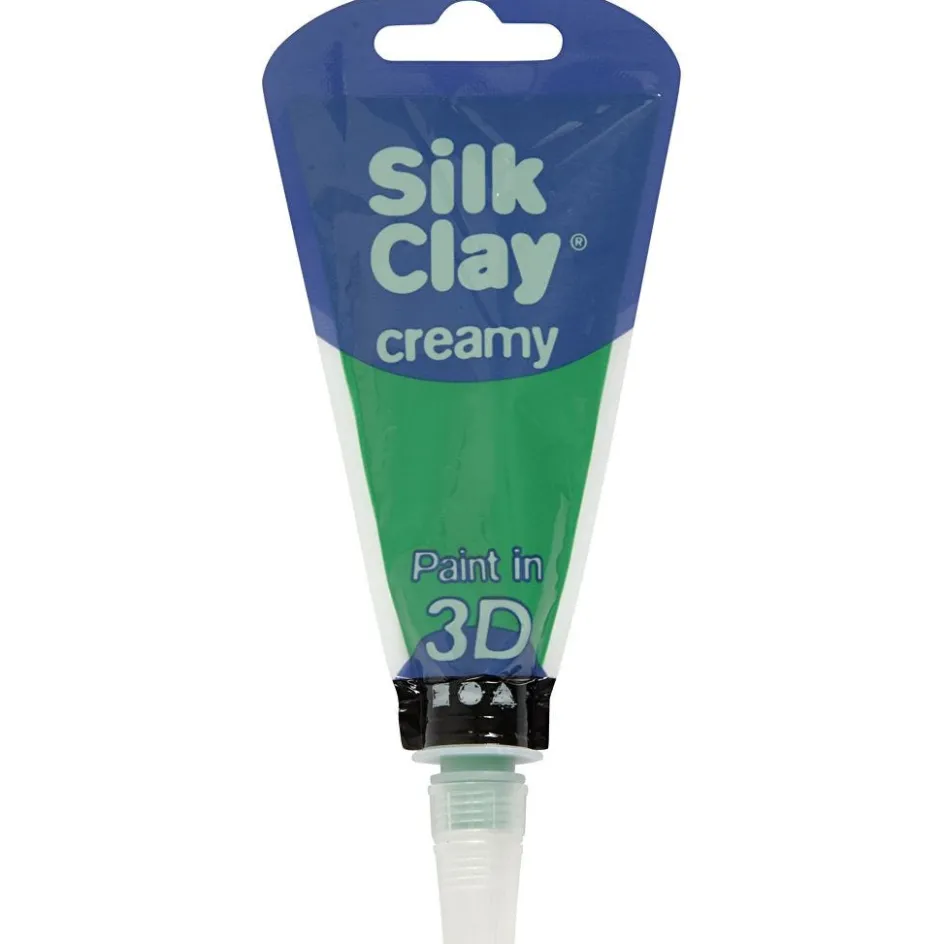 Silk Clay ® Creamy| Air Drying Clay And Modelling Compounds