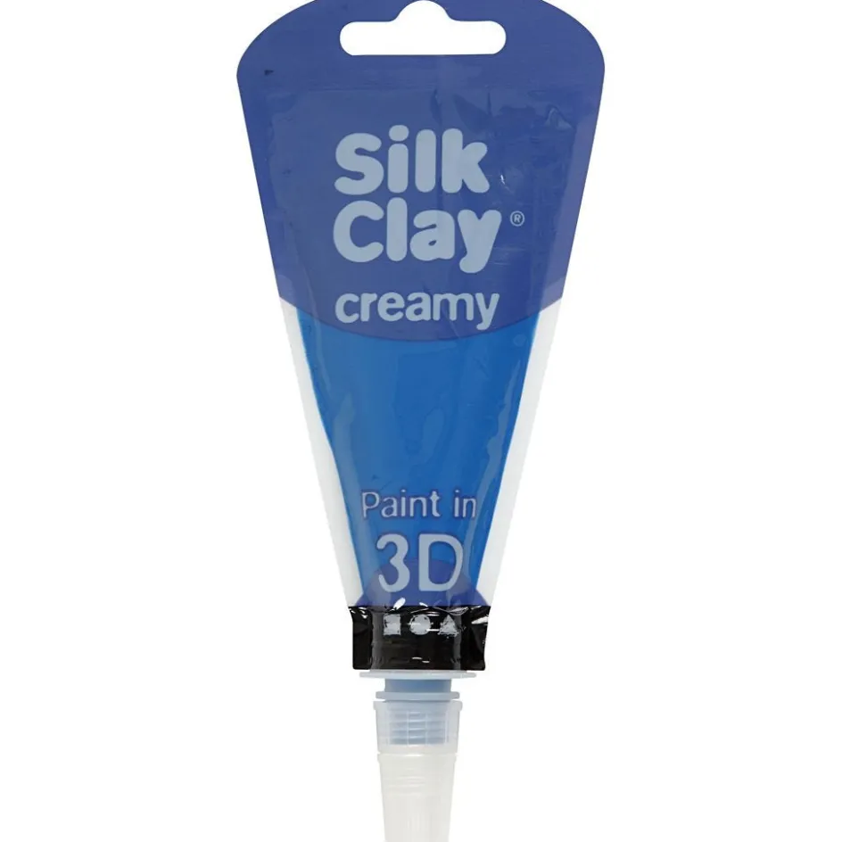 Silk Clay ® Creamy| Air Drying Clay And Modelling Compounds