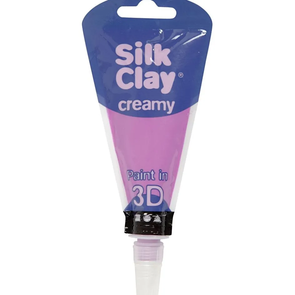 Silk Clay ® Creamy| Air Drying Clay And Modelling Compounds