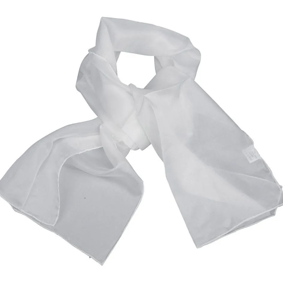 Creativ Company Silk Scarf| Finished Articles