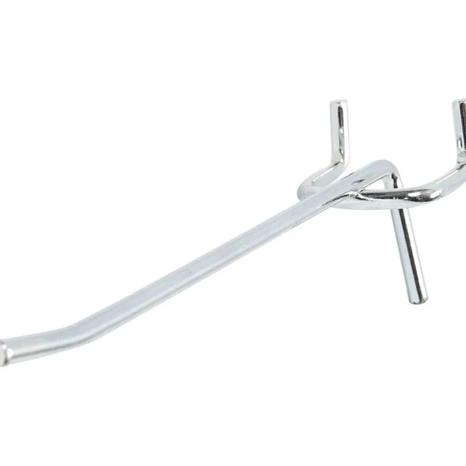 Creativ Company Single prong pegboard hook| Packaging And Packaging Supplies