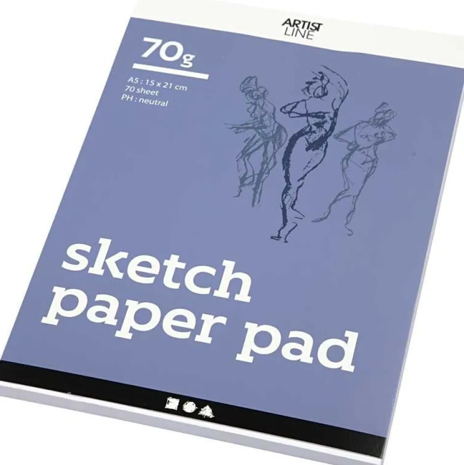 Creativ Company Sketch Pad| Paper And Card
