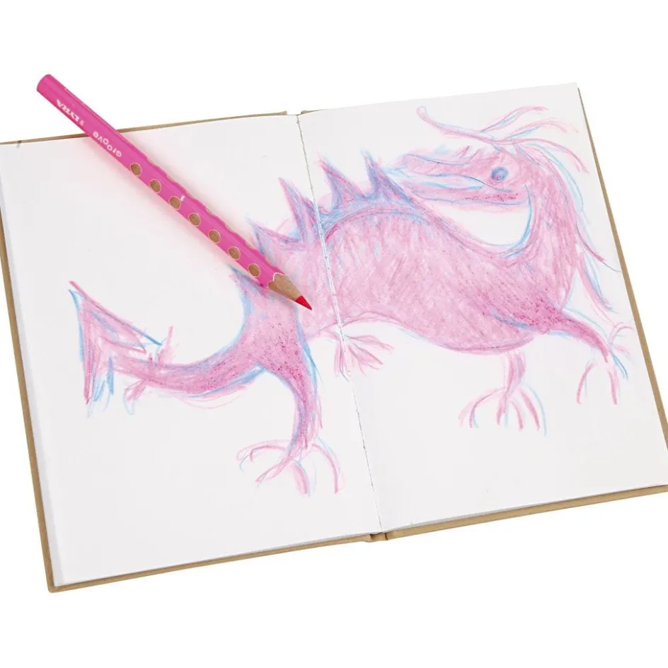 Creativ Company Sketchbook| Calendars, Notebooks And Colouring Books