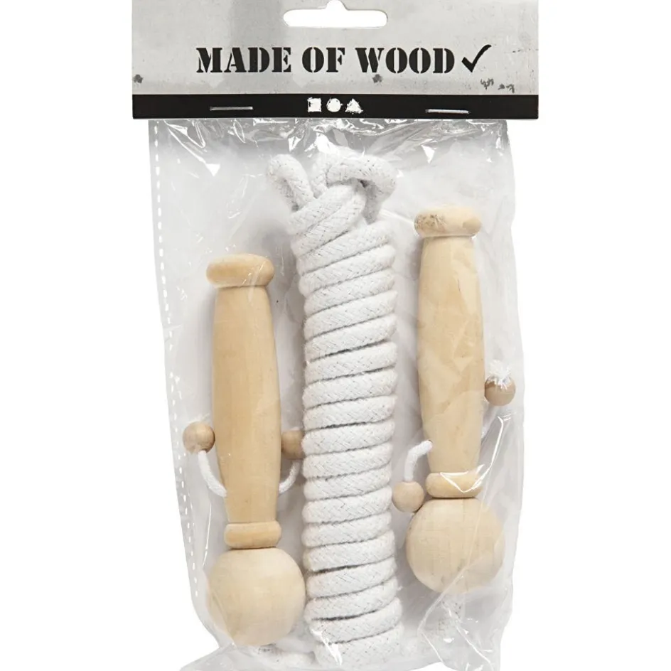 Creativ Company Skipping rope| Advent Gifts And Calendar Gifts|Toys