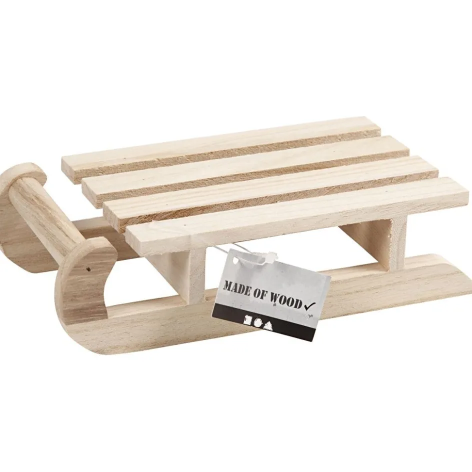 Creativ Company Sledge| Miniature