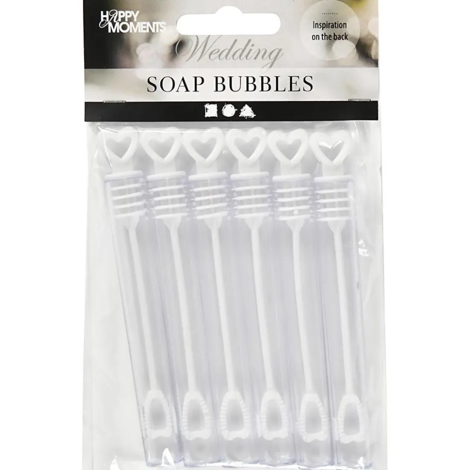 Creativ Company Soap bubbles| Party Items