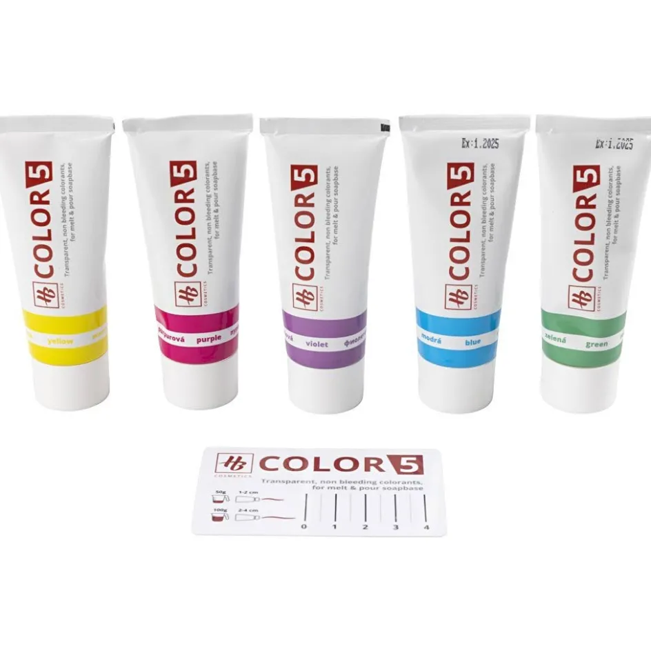Creativ Company Soap Dye| Soap Making