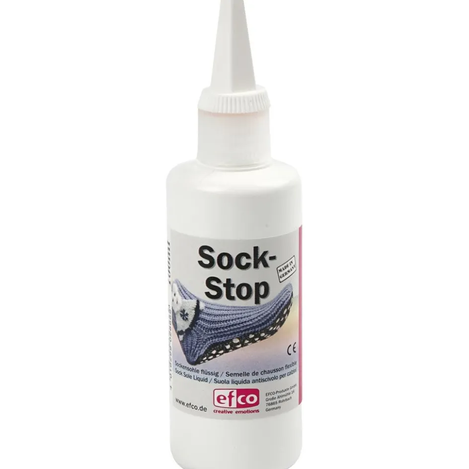 efco creative Sock-Stop Slip Prevention| Glue, Lacquer And Wax
