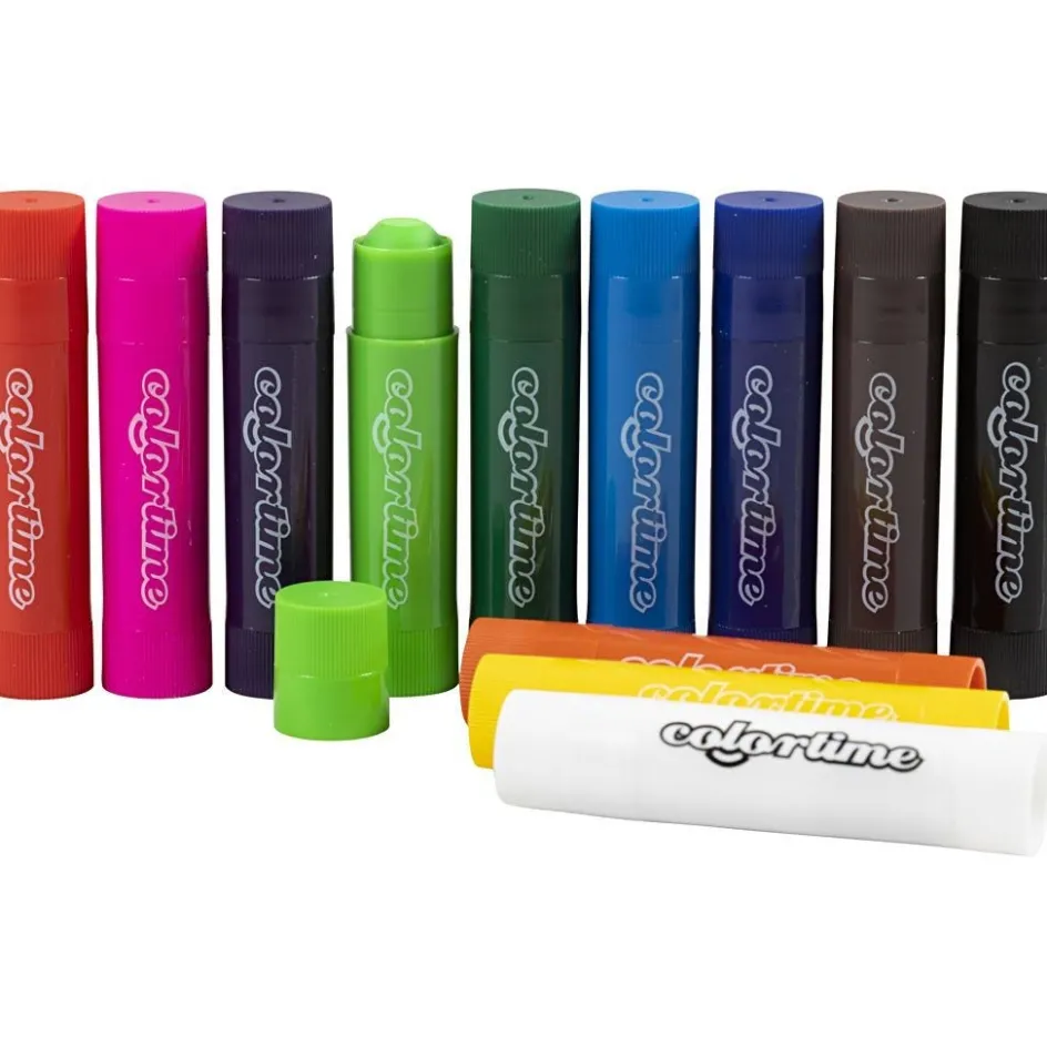 Colortime Soft Color Stick| Paints And Painting Accessories|Pencils And Chalks