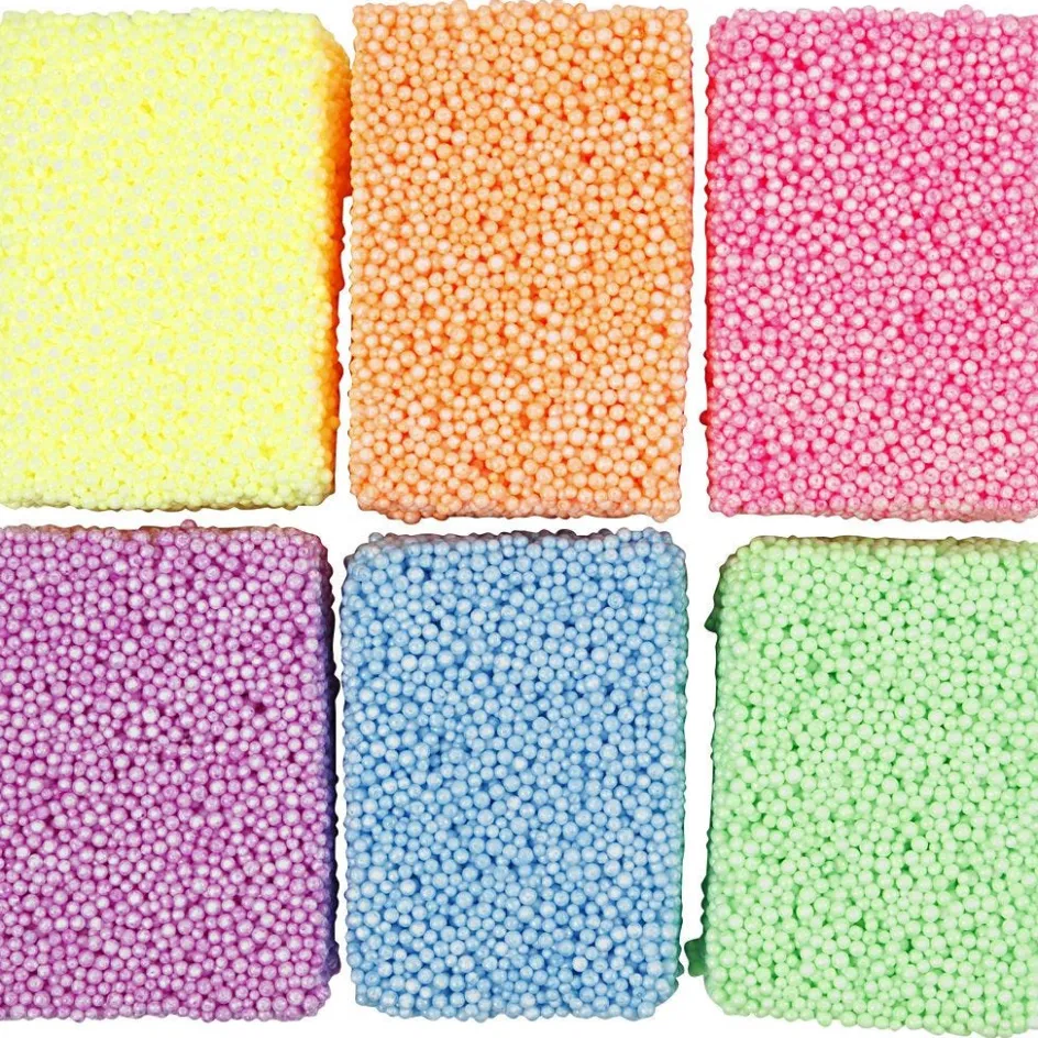 Creativ Company Soft Foam| Non-Hardening Modelling Clay