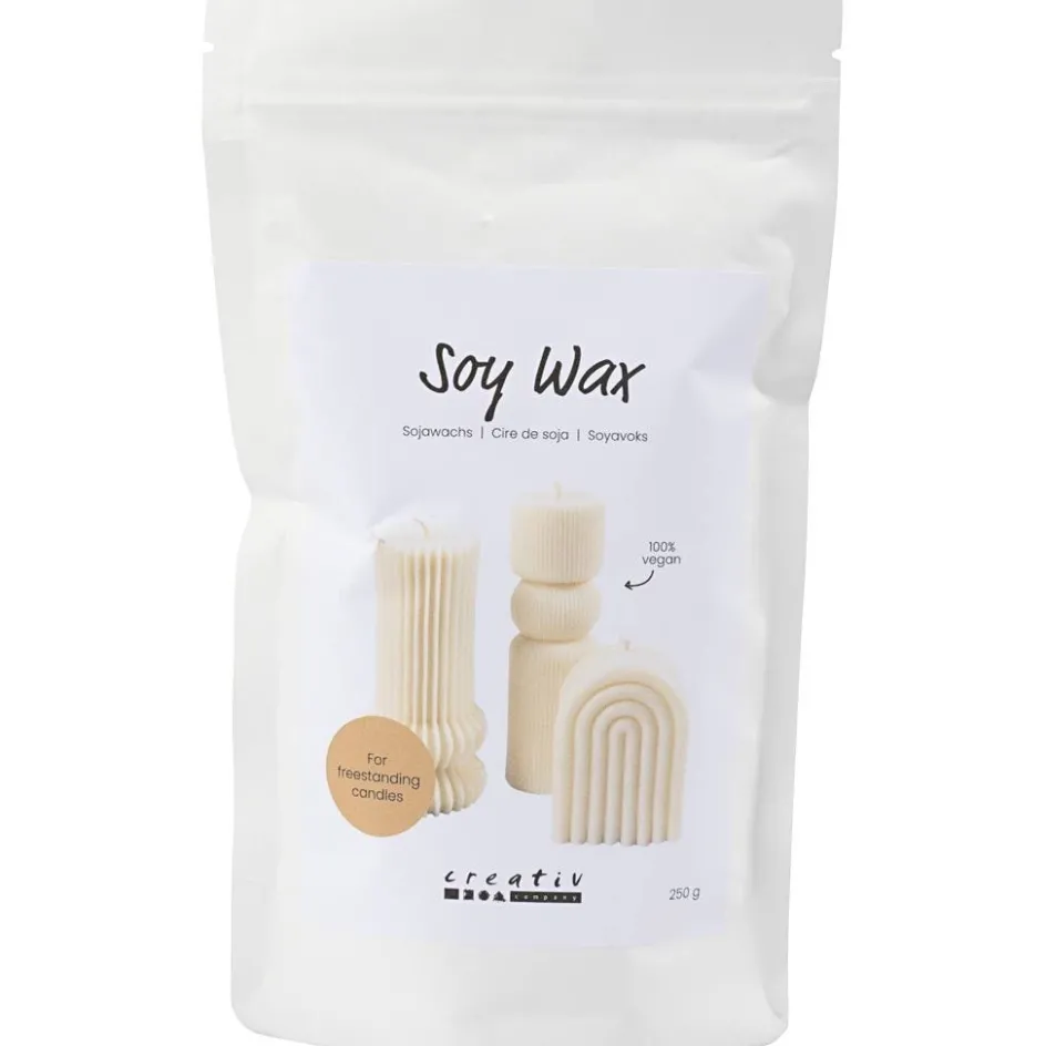 Creativ Company Soy Wax| Candle Casting