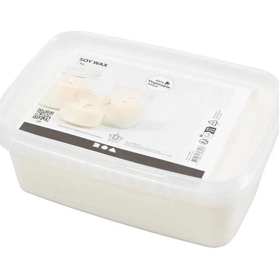 Creativ Company Soy Wax| Candle Casting