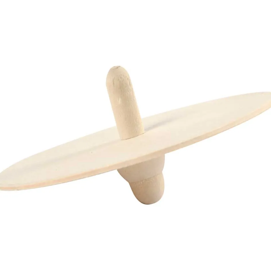 Creativ Company Spinning Top| Advent Gifts And Calendar Gifts|Toys