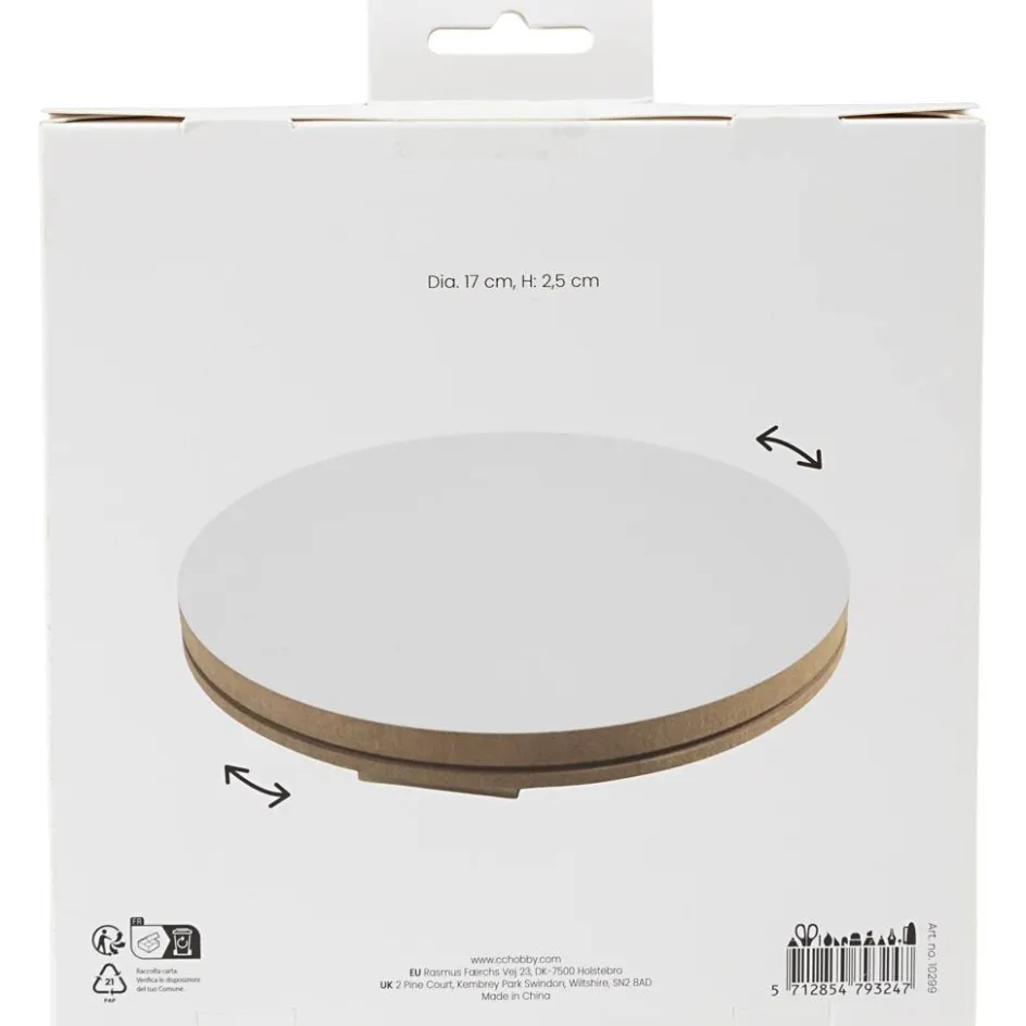 Creativ Company Spinning Wheel| Hobby Tools