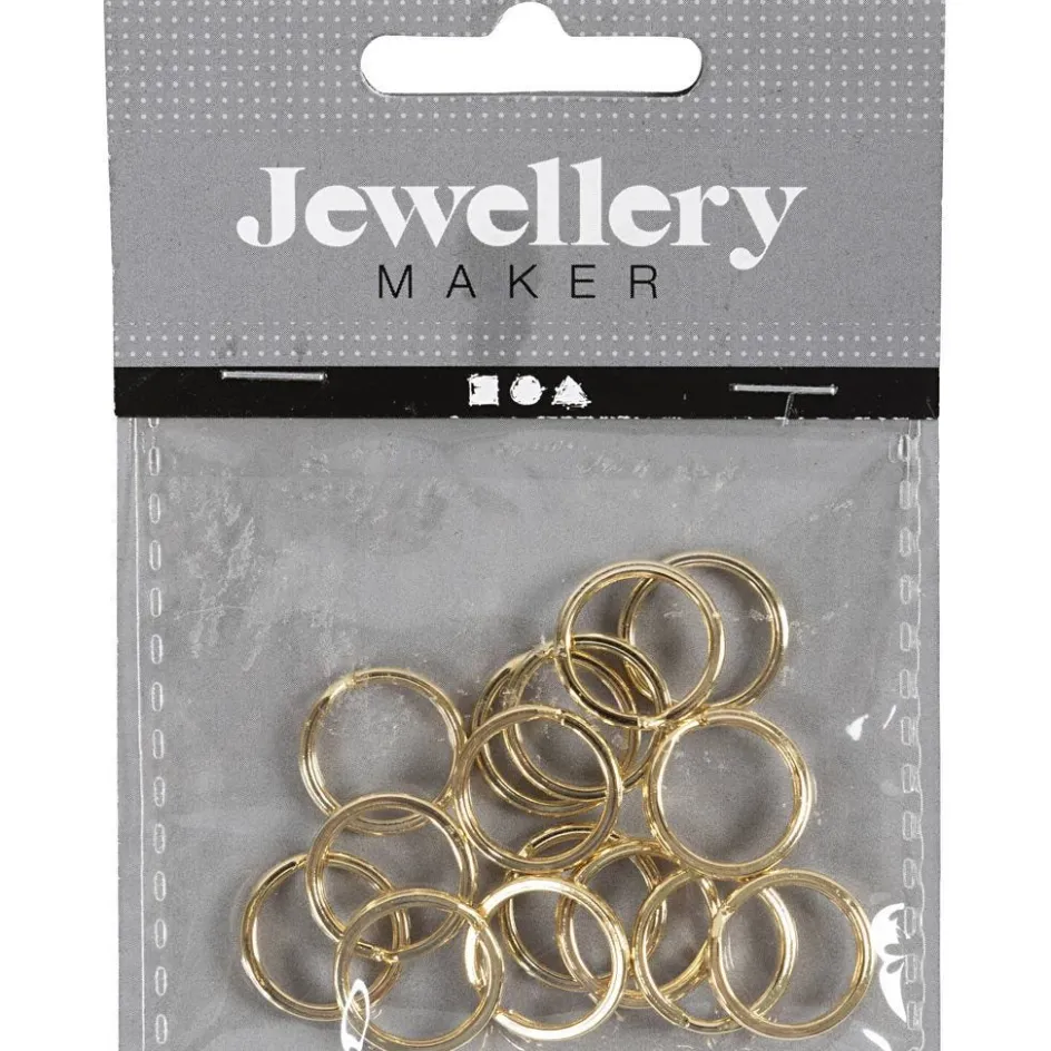 Vivi Gade Split Ring| Jewellery Making Elements