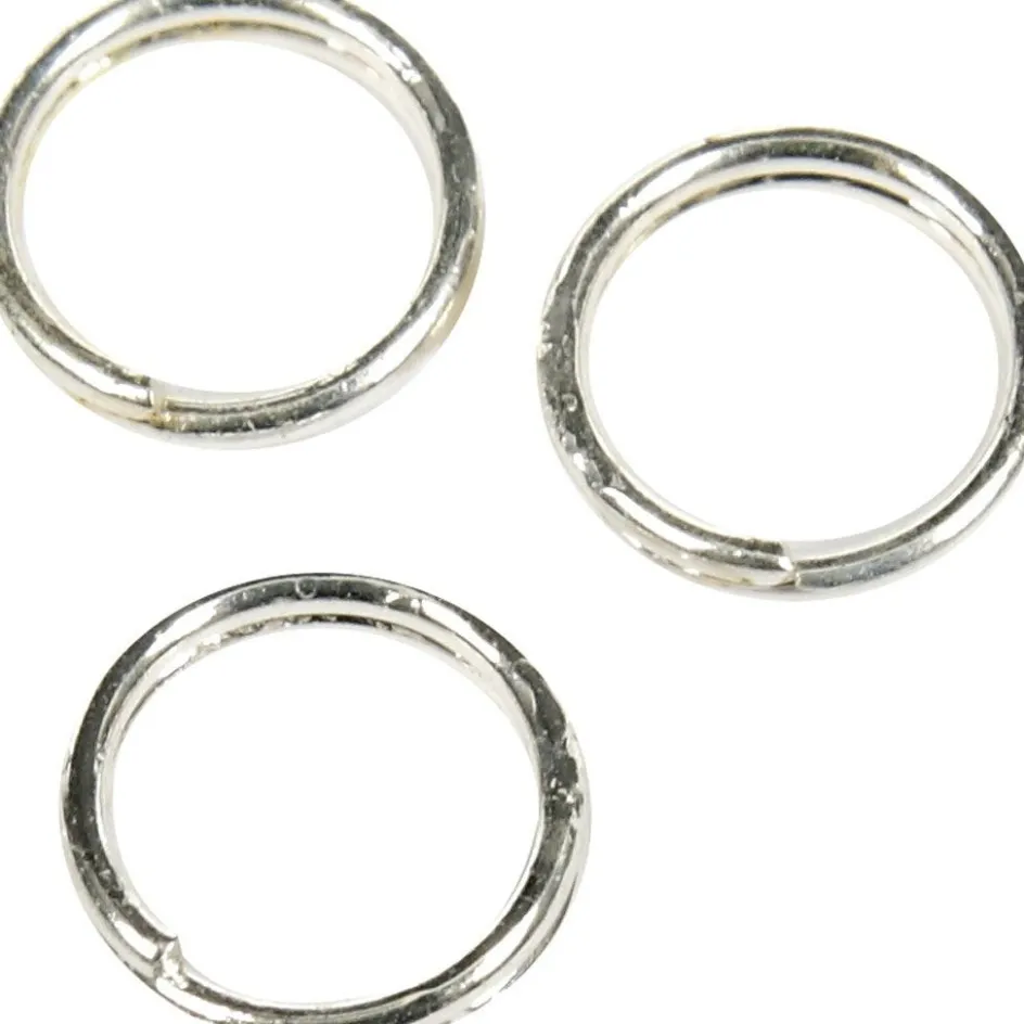 Creativ Company Split Ring| Jewellery Making Elements